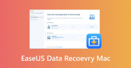 Easeus recuperação de dados Mac
