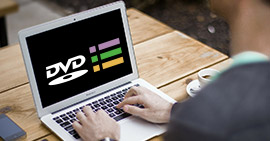 Editar o menu do DVD