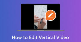 Editar vídeos verticais