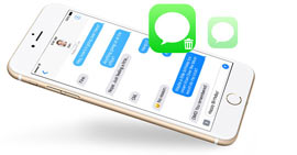 Encontre mensagens de texto excluídas no iPhone