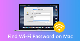 Encontre qualquer senha de Wi-Fi salva no Mac