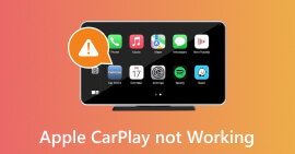 Corrigir o Apple CarPlay que não funciona