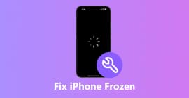 Corrigir iPhone Congelado
