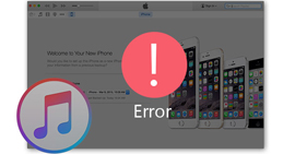 Corrigir erro do iTunes