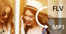 Converter FLV para MP3
