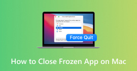 Forçar o encerramento de um aplicativo no Mac
