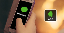 Mensageiro grátis para Android