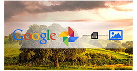 Backup do Google Fotos