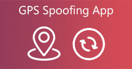 Aplicativo GPS Spoofer