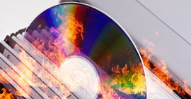 Grave um DVD