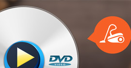 Limpar um DVD