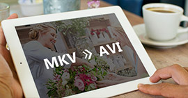 Converter MKV para AVI