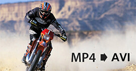 Como converter MP4 para AVI
