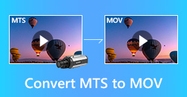 Converter MTS para MOV