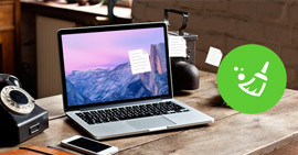 Como esvaziar o lixo no Mac
