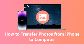Como transferir fotos do iPhone para o computador