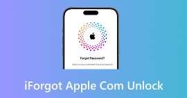 Desbloquear iForgot.apple.com