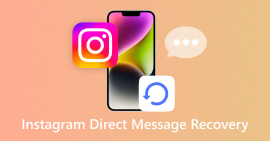 Recuperar mensagens do Instagram excluídas