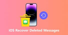 iOS recuperar mensagens excluídas