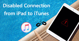 IPad de backup