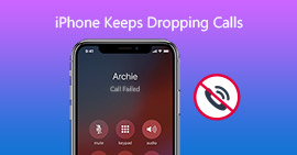 iPhone continua diminuindo chamadas