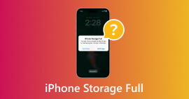 Memória do iPhone cheia