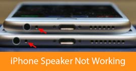 Corrigir o alto-falante do iPhone não funciona