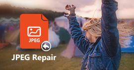 Reparar JPEG corrompido