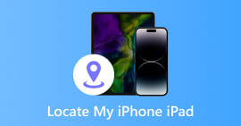 Localizar meu iPhone/iPad