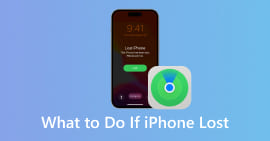Perdi Meu iPhone