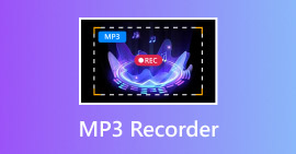 Gravador MP3