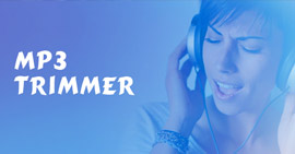 Melhor aparador de MP3 para aparar MP3 online ou no Windows/Mac