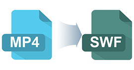 Como converter MP4 para SWF no Windows