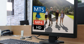 Como converter MTS para MP4 HD