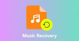Recuperação de música
