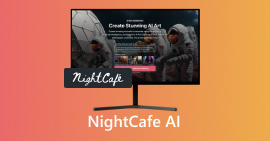 Nightcafe AI