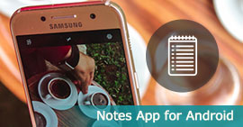 Aplicativo de notas para Android