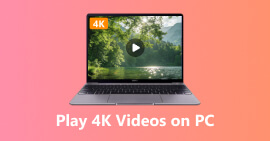 Reproduzir vídeos 4K no PC