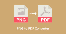 Conversor de PNG para PDF