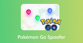 Pokémon GO Spoofer