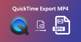 Quicktime Exportar MP4