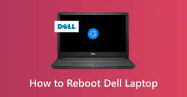 Reiniciar laptop Dell
