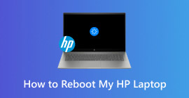 Reiniciar meu laptop HP