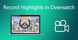 Grave destaques em Overwatch