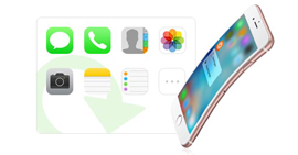 Recuperar iPhone Torto