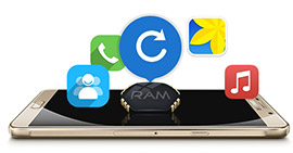Recuperar dados do armazenamento interno do Android