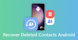 Recuperar contatos apagados no Android