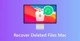 Recuperar Arquivos Excluídos Mac