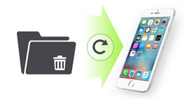 Recuperar dados do iPhone