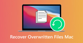 Recupere arquivos sobrescritos no Mac